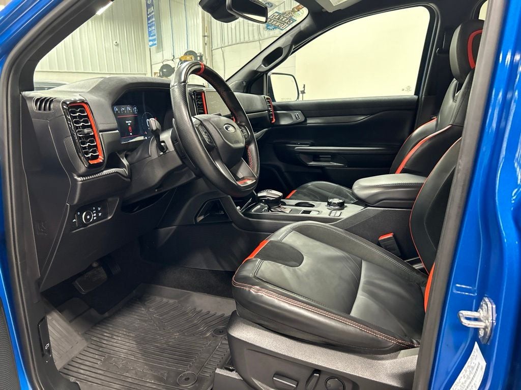 2024 Ford Ranger Raptor