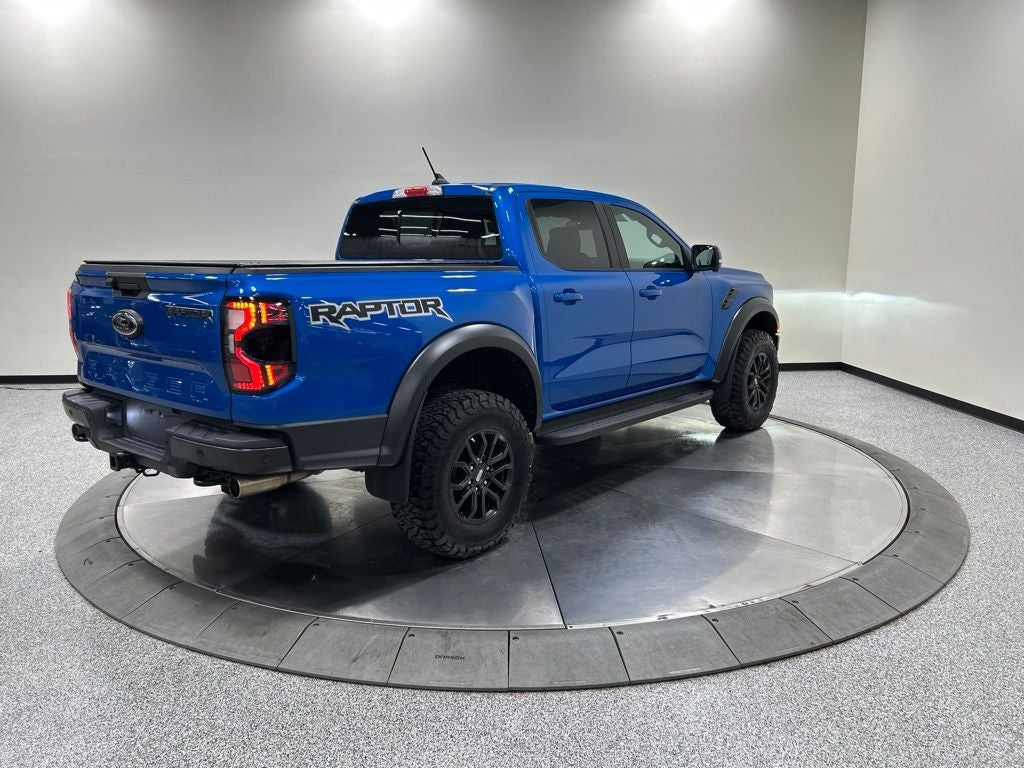 2024 Ford Ranger Raptor
