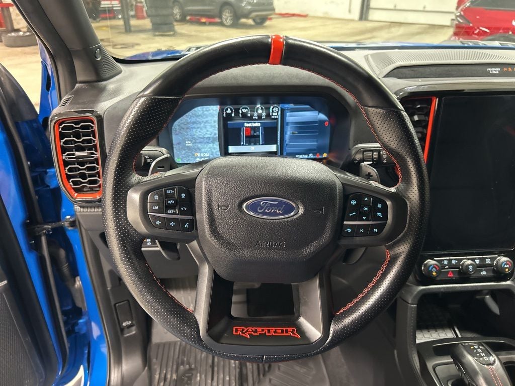 2024 Ford Ranger Raptor