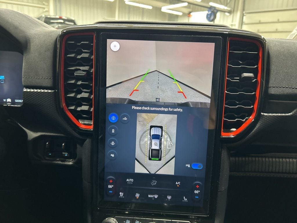 2024 Ford Ranger Raptor