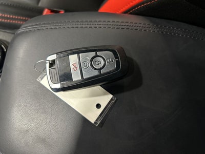 2024 Ford Ranger Raptor