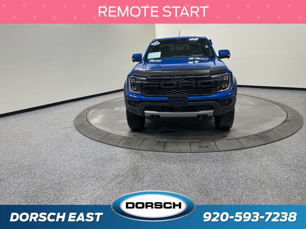 2024 Ford Ranger Raptor