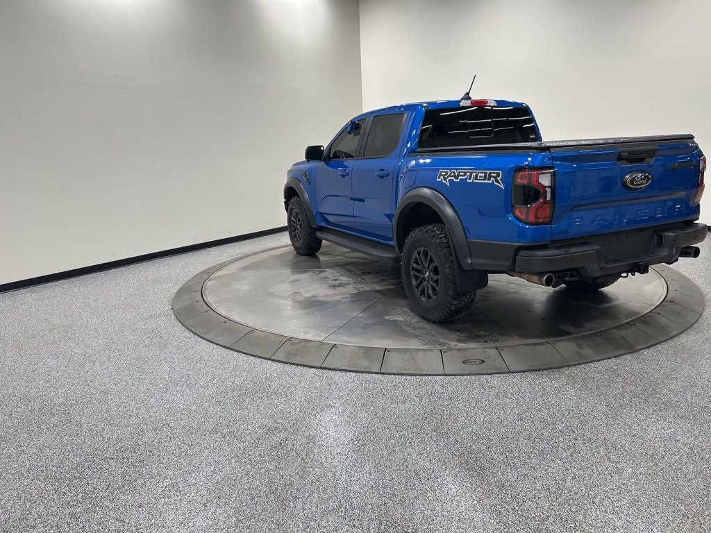 2024 Ford Ranger Raptor