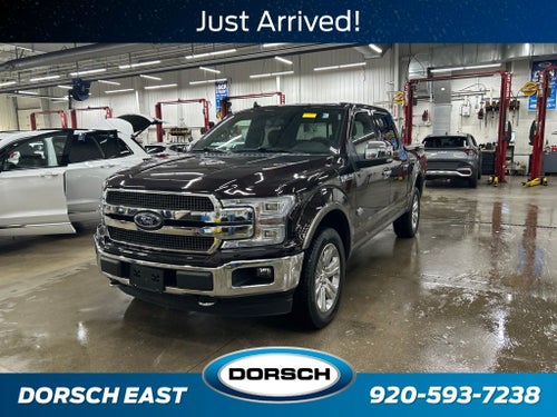 2020 Ford F-150 King Ranch