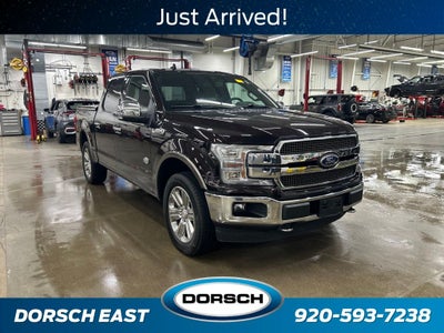 2020 Ford F-150 King Ranch