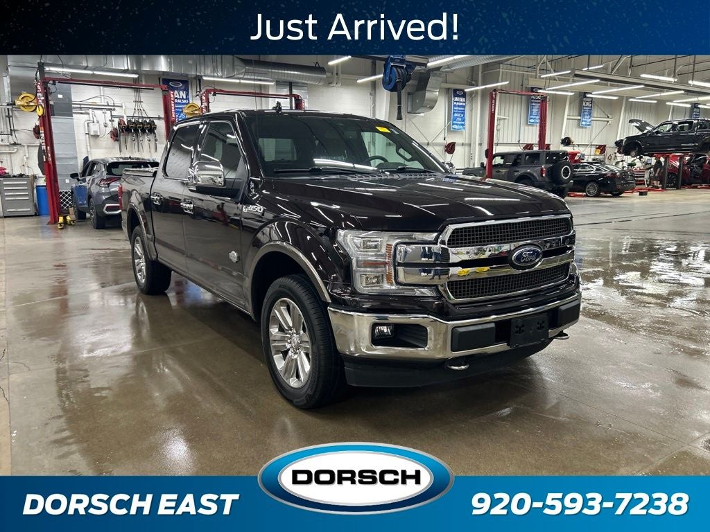 2020 Ford F-150 King Ranch