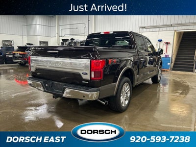 2020 Ford F-150 King Ranch
