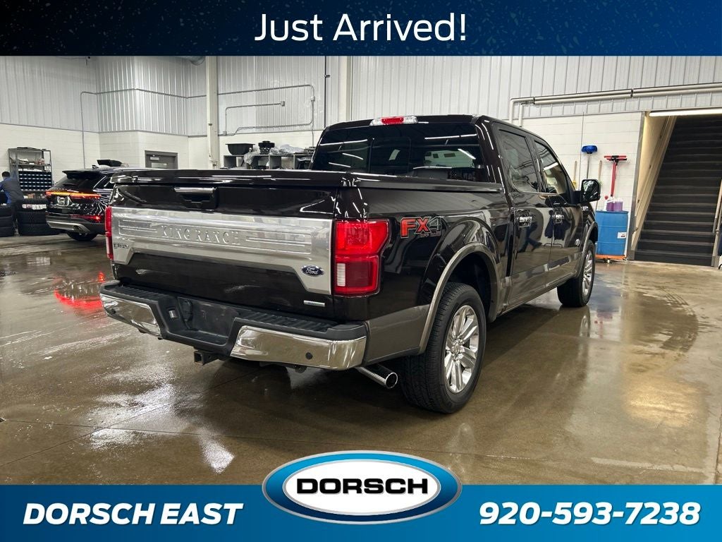 2020 Ford F-150 King Ranch