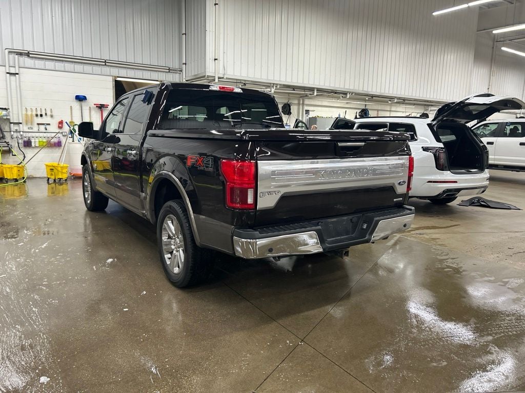 2020 Ford F-150 King Ranch