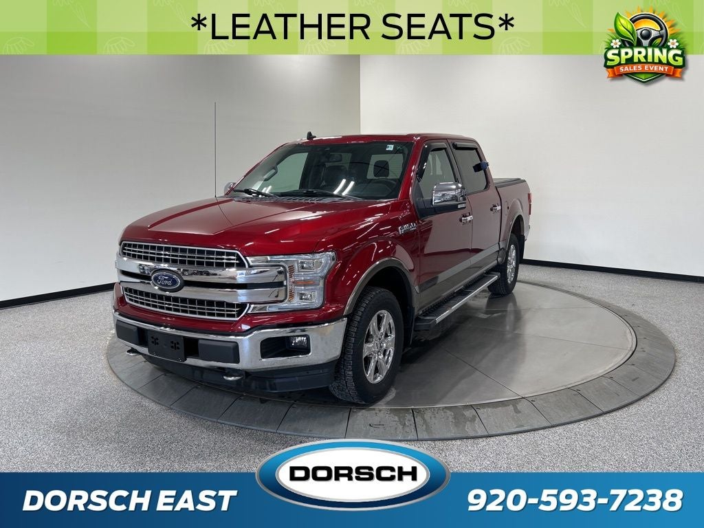 2019 Ford F-150 Lariat