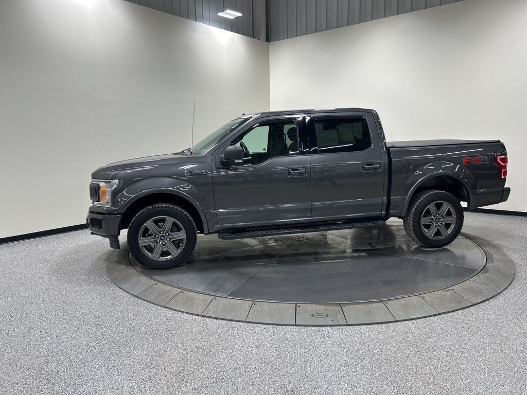 2020 Ford F-150 XLT