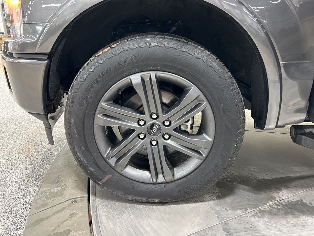 2020 Ford F-150 Lariat