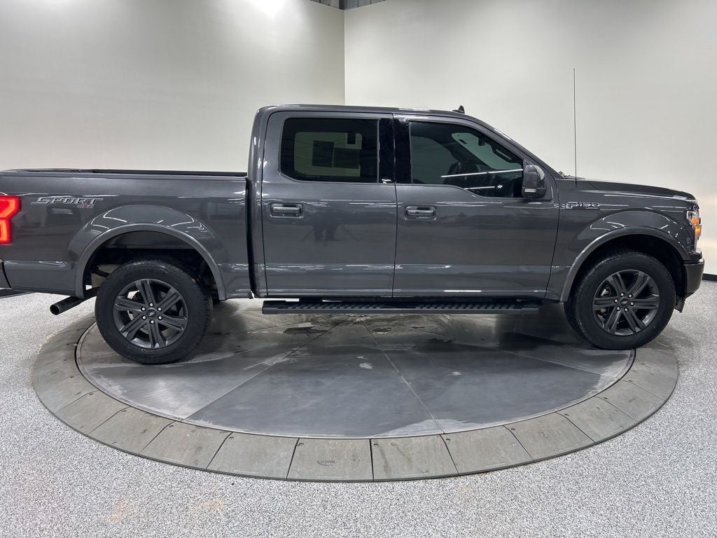 2020 Ford F-150 Lariat