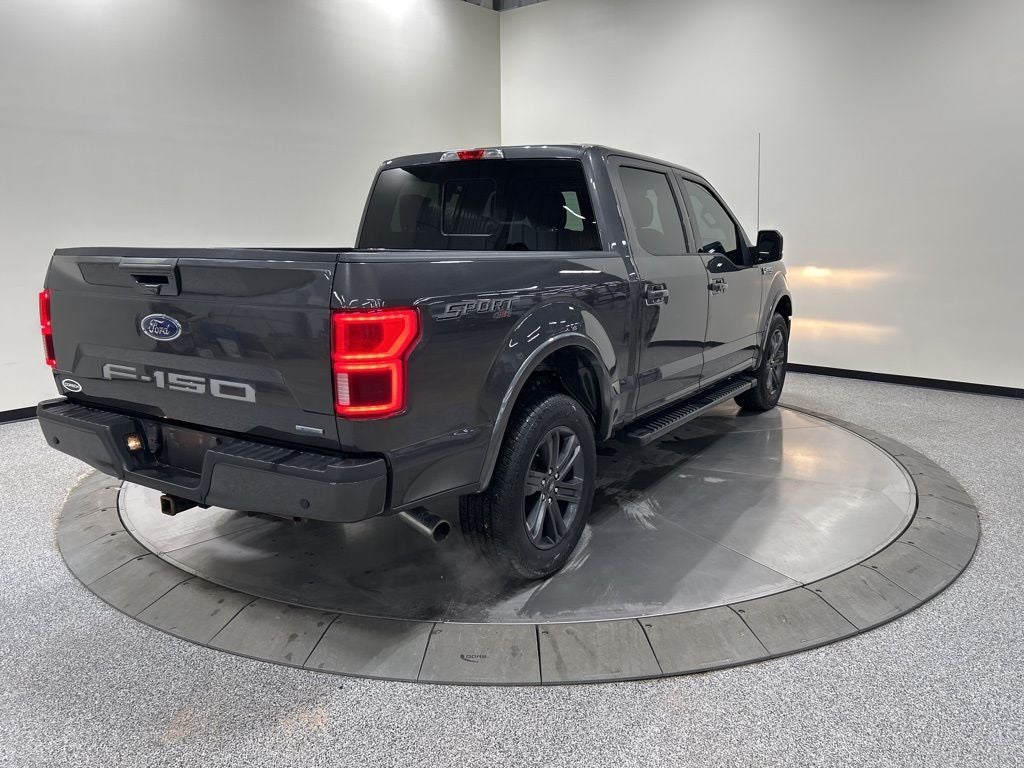 2020 Ford F-150 Lariat