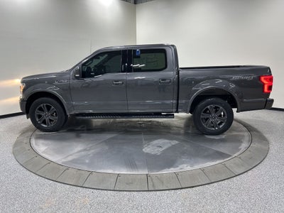 2020 Ford F-150 Lariat