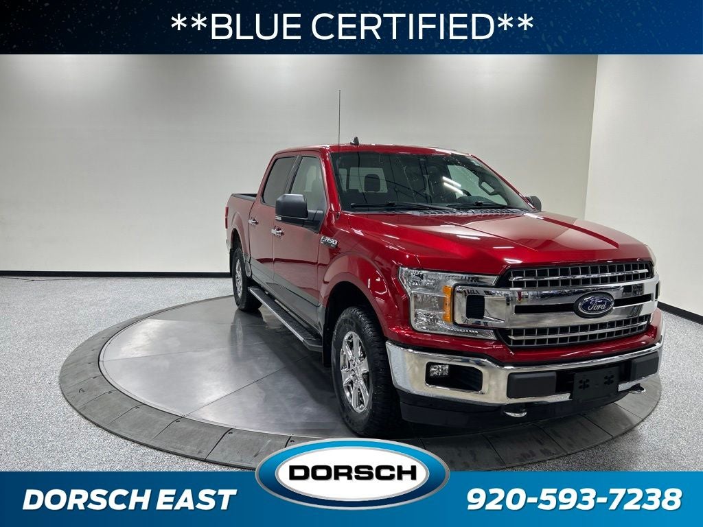 2020 Ford F-150 XLT