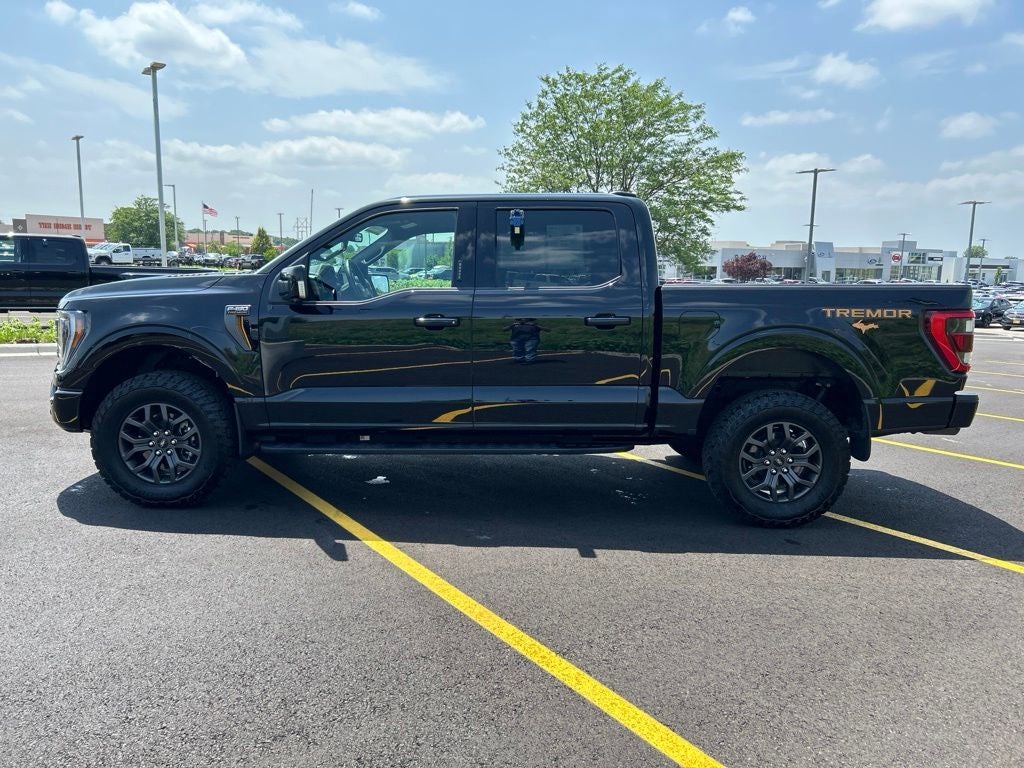 2022 Ford F-150 Tremor