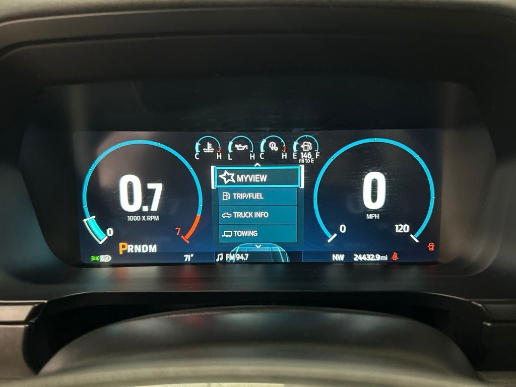2022 Ford F-150 Tremor