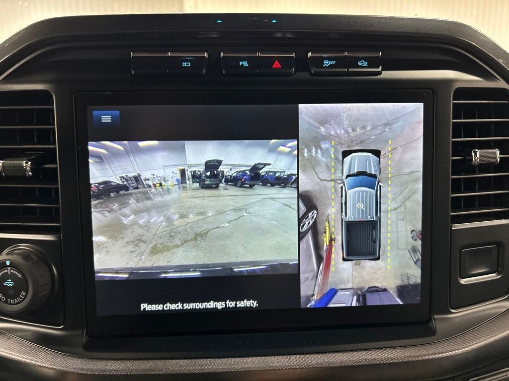 2022 Ford F-150 Tremor