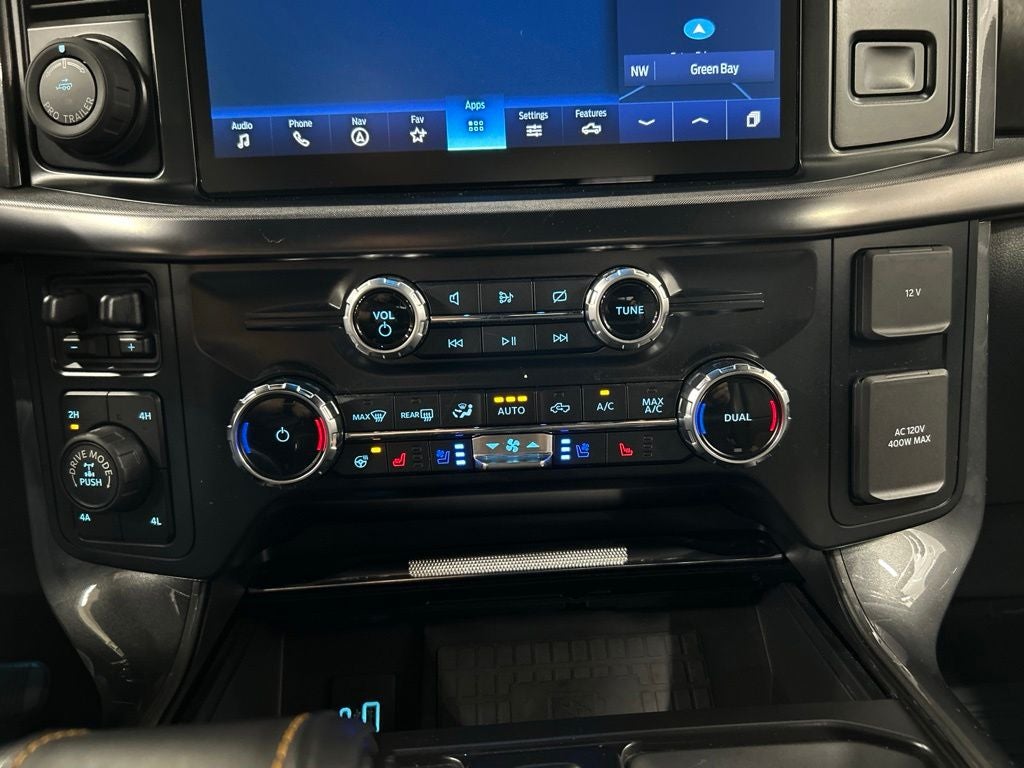2022 Ford F-150 Tremor
