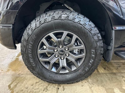 2022 Ford F-150 Tremor