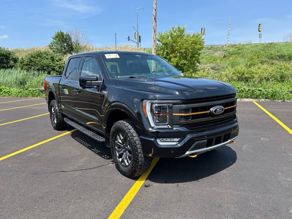 2022 Ford F-150 Tremor