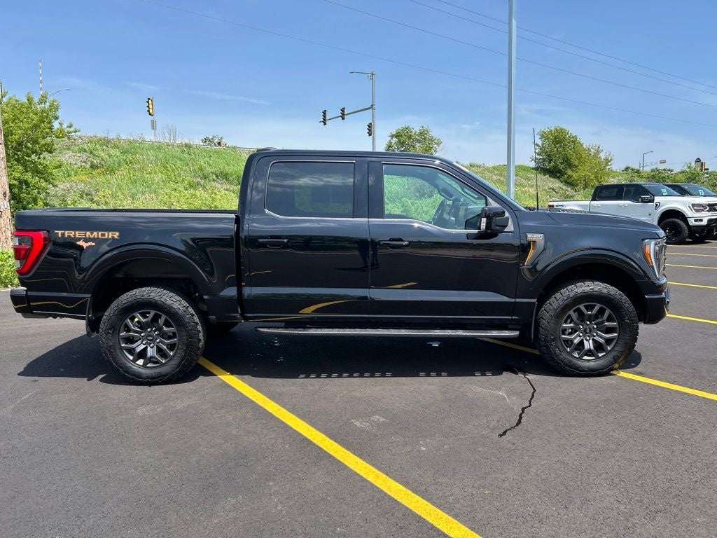 2022 Ford F-150 Tremor