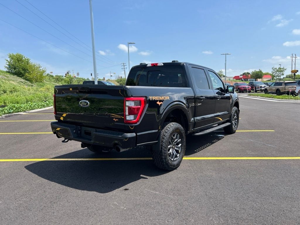 2022 Ford F-150 Tremor