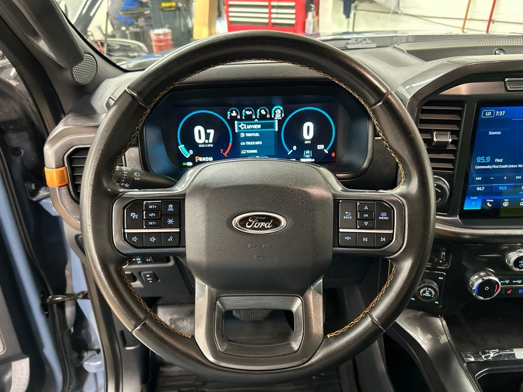 2023 Ford F-150 Tremor