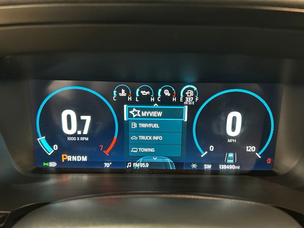 2023 Ford F-150 Tremor