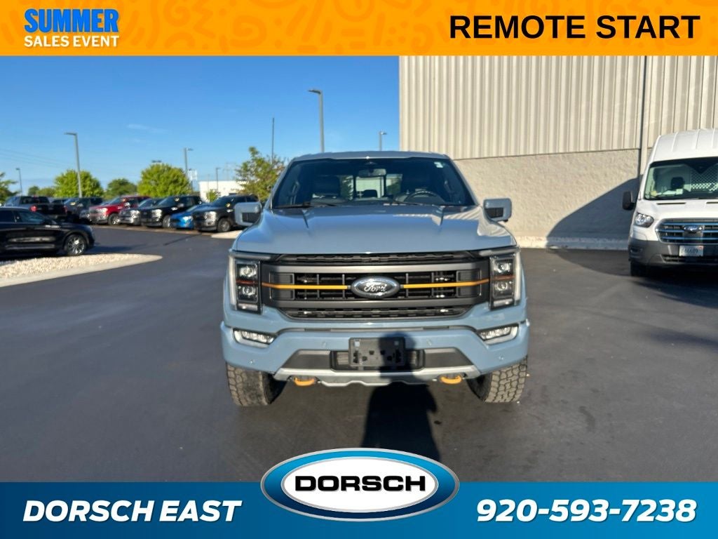 2023 Ford F-150 Tremor