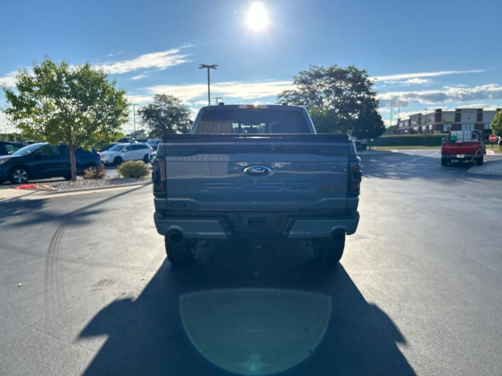 2023 Ford F-150 Tremor