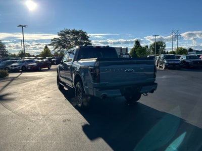 2023 Ford F-150 Tremor