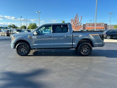 2023 Ford F-150 Tremor