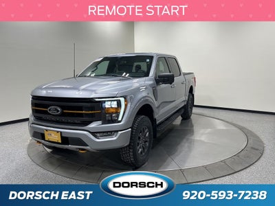 2022 Ford F-150 Tremor