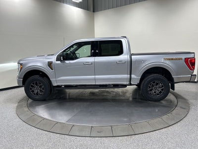 2022 Ford F-150 Tremor