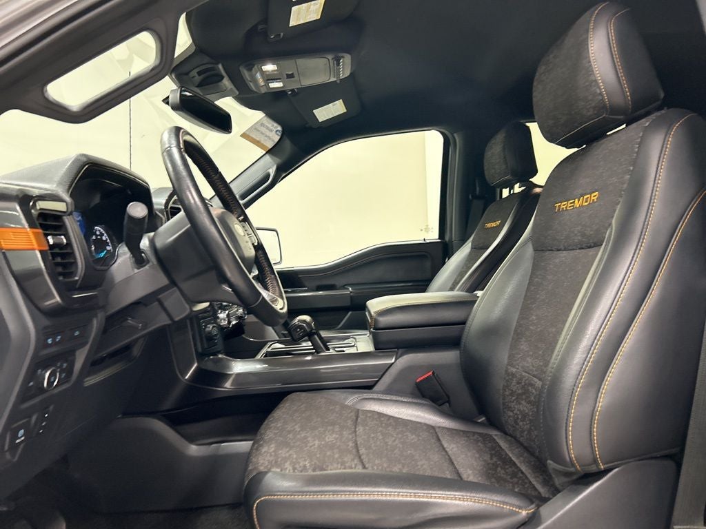 2022 Ford F-150 Tremor