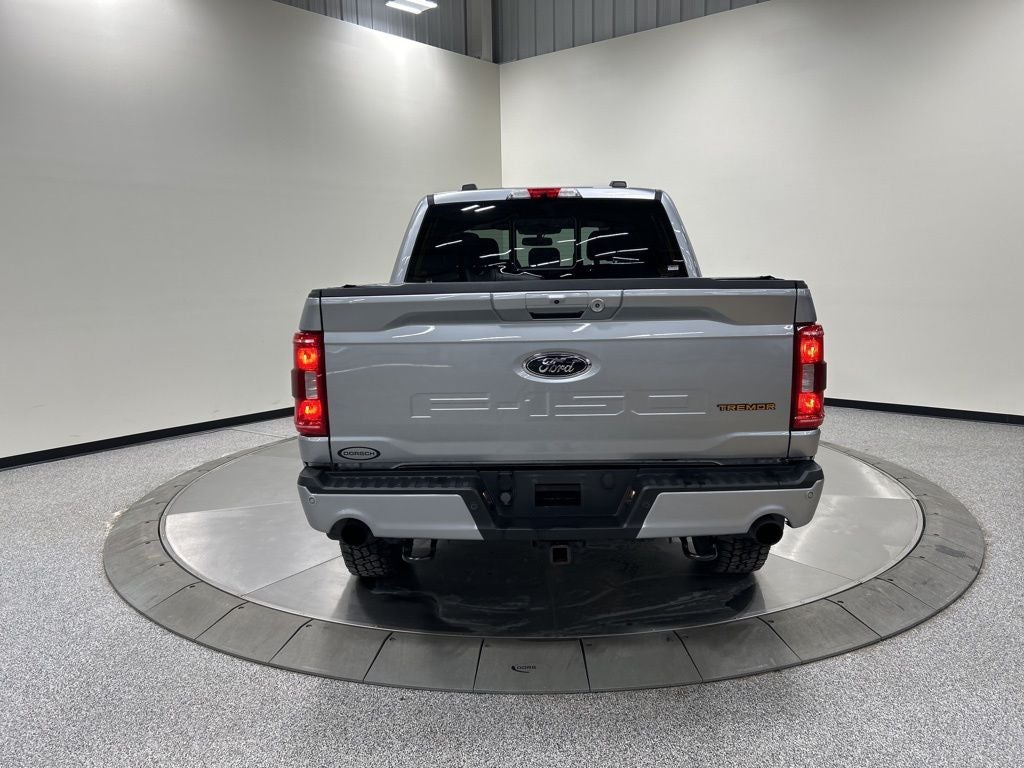 2022 Ford F-150 Tremor