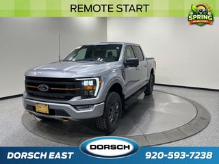 2022 Ford F-150 Tremor