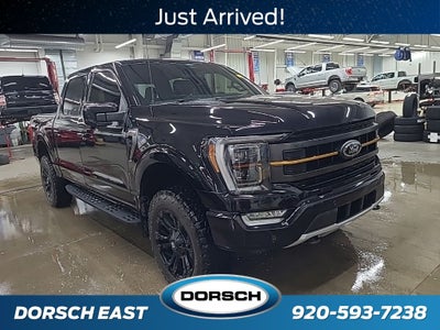 2022 Ford F-150 Tremor