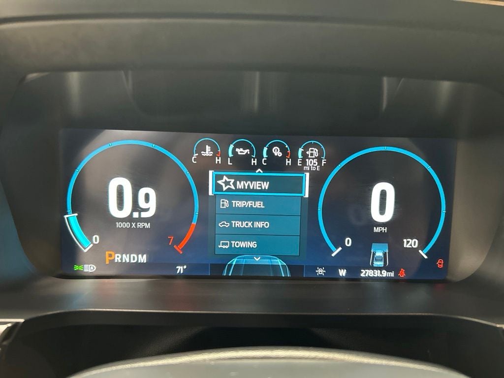 2022 Ford F-150 Tremor