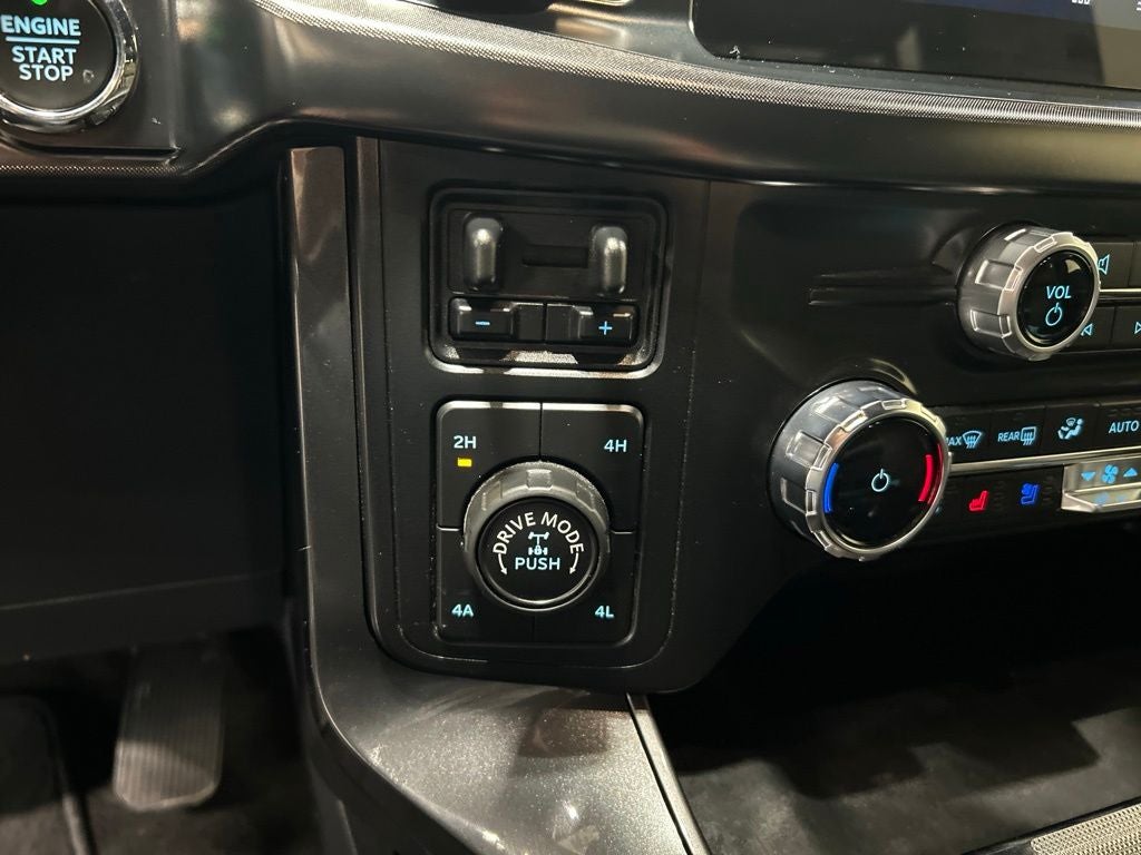 2022 Ford F-150 Tremor