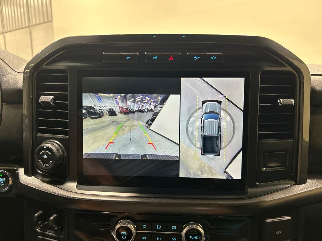 2022 Ford F-150 Tremor
