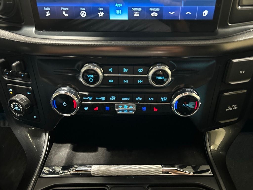 2022 Ford F-150 Tremor