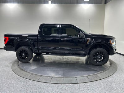 2022 Ford F-150 Tremor