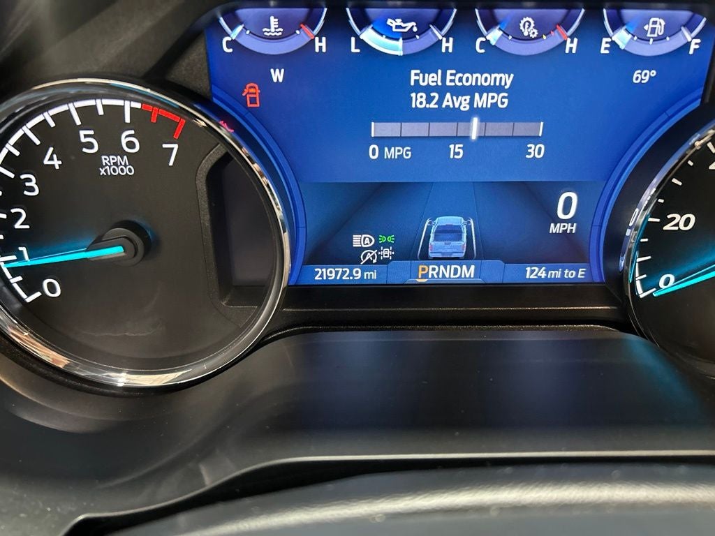 2023 Ford F-150 Tremor