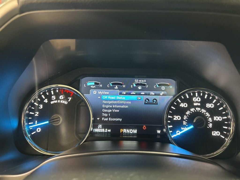 2017 Ford F-150 Lariat