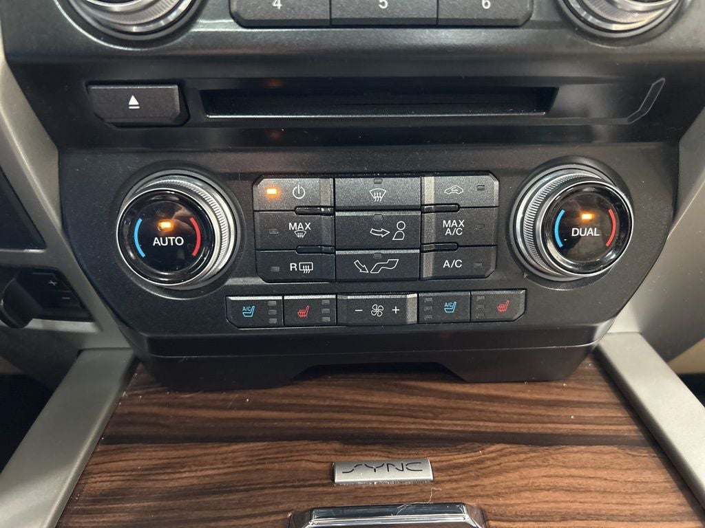 2017 Ford F-150 Lariat