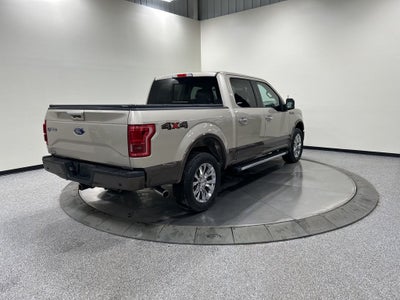 2017 Ford F-150 Lariat