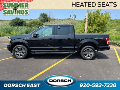 2020 Ford F-150 XLT